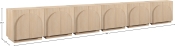 77001Natural-T-6PC Dim