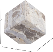 ACC104-Beige Dim