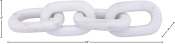 ACC108-White Dim