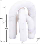 ACC109-White Dim