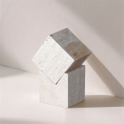 ACC122-Travertine alternate view 1