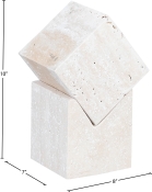 ACC122-Travertine Dim