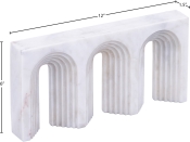 ACC116-White Dim