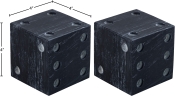 ACC117-Black Dim