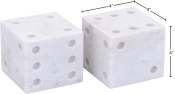 ACC117-White Dim