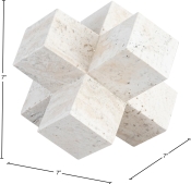 ACC120-Travertine Dim