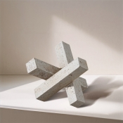ACC121-Travertine alternate view 1