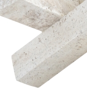 ACC121-Travertine alternate view 2