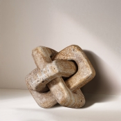 ACC125-Travertine alternate view 1