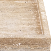 ACC129-Travertine alternate view 2