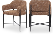 974Cognac-C Double Chair