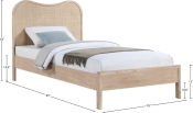 66072Natural-T Dim