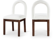 11006Cream-C Double Chair