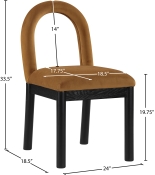 11008Saddle-C Dim