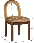 11009Saddle-C Dim