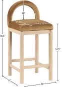 11034Saddle-C Dim