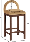 11036Saddle-C Dim