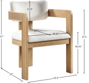 11091Cream-C Dim