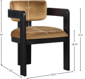 11095Saddle-C Dim