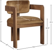 11096Saddle-C Dim