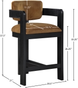 11078Saddle-C Dim