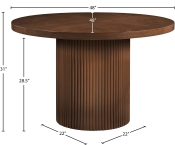 728Brown-T Dim