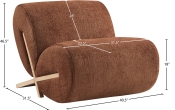 33071Cognac-C Dim