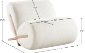 33071Cream-C Dim