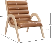 33056Cognac Dim
