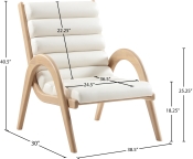 33056Cream Dim