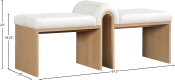 22054Cream Dim