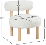 33064Cream Dim