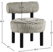 33065Taupe Dim
