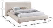 B1234Beige-K Dim