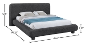 B1234Black-K Dim