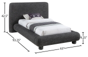 B1234Black-T Dim