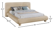 B1235Beige-Q Dim