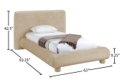 B1235Beige-T Dim