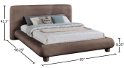 B1235Brown-Q Dim