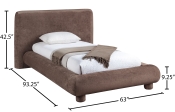 B1235Brown-T Dim
