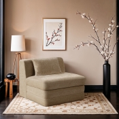 608Beige-Armless alternate view 1
