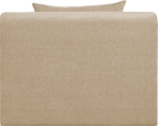 608Beige-Armless alternate view 2