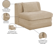 608Beige-Armless Infographic