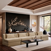 608Beige-S152A alternate view 1