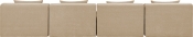 608Beige-S152A alternate view 2