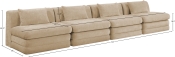 608Beige-S152A Dim