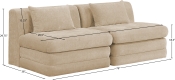 608Beige-S76A Dim
