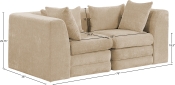 608Beige-S76B Dim