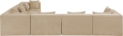 608Beige-Sec6A alternate view 2