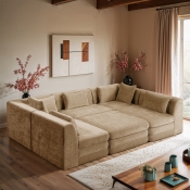608Beige-Sec6C alternate view 1